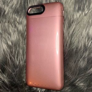 Mophie charging case for iPhone 7 Plus and 8 Plus